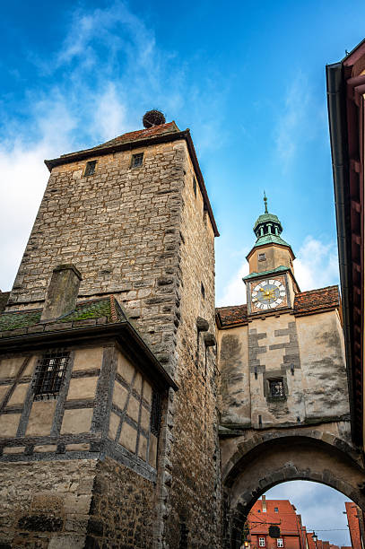 istock Markus Tower in Rothenburg 2244920179