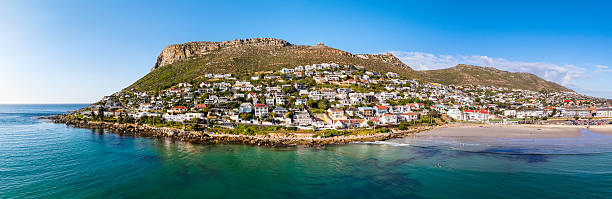 istock Fish Hoek Coastline in Cape Town 2244926247
