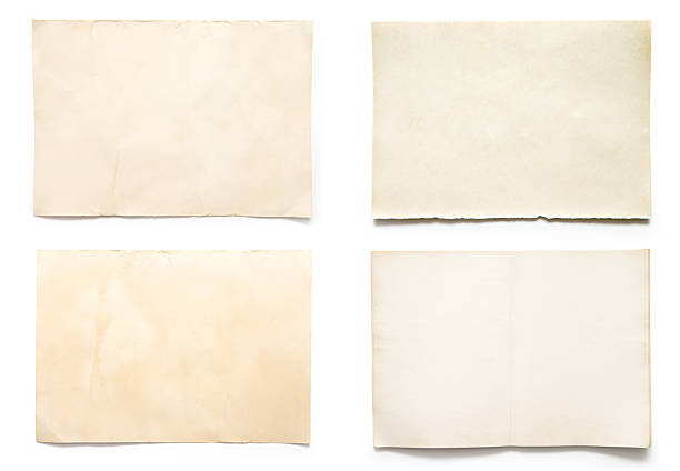 istock Paper. Vintage paper texture. Grunge background. 2244926620