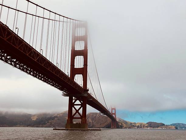 Golden Gate Bridge San Francisco