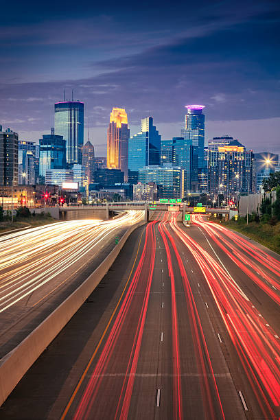 istock Minneapolis, Minnesota, USA. 2244934059