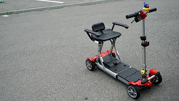 istock Image of transportation for people with disabilities2 2244937344