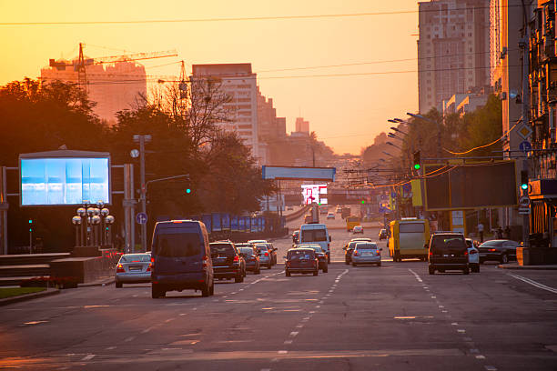 just a photo of the city