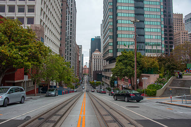 istock street of San Francisco 2244940626