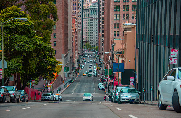 istock street of San Francisco 2244940628