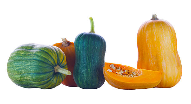 istock pumpkins of different colors 2244942594