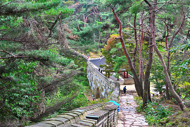 istock The entrance to the wall beyond 2244948257