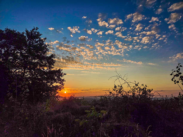 istock Sky vibes calm bright and endlessly beautiful 2244950685