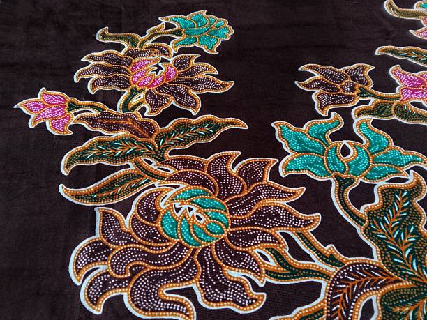 Motif batik Indonesia
