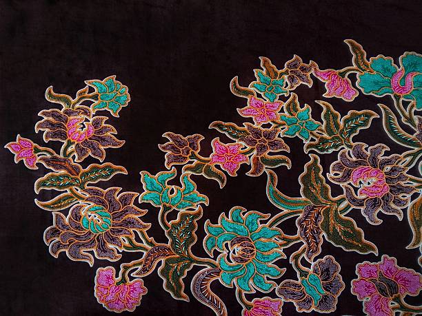 istock Motif Batik Indonesia 2244950756
