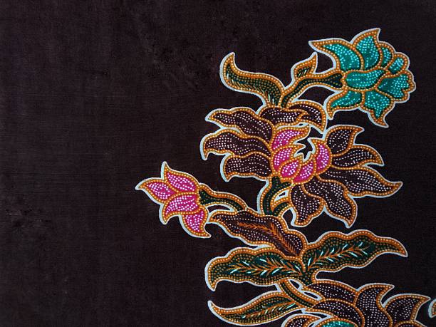 istock Motif Batik Indonesia 2244950758