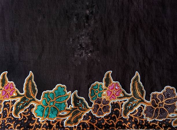 Indonesian Batik Motifs