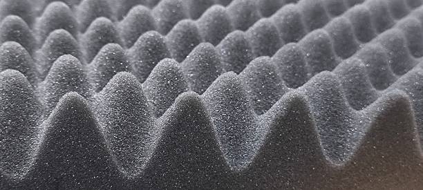 istock Sound absorbing panels for music practice rooms 2244955290