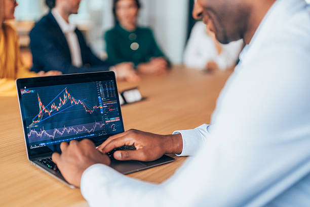 istock Business Professional Analyzing Market Trends 2244962283