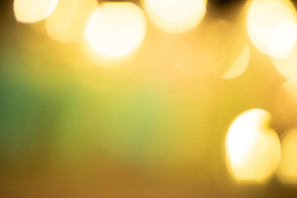 istock Colorful Bokeh Lights Abstract Festive Background Texture 2244971457