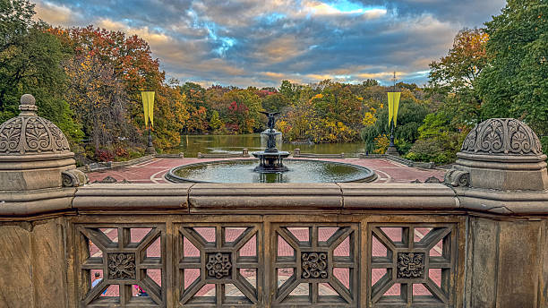 istock Bethesda Terrace and Fountain 2244976118