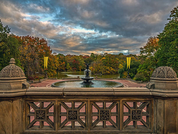 istock Bethesda Terrace and Fountain 2244976150
