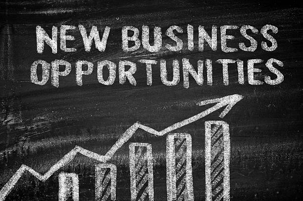istock New business opportunities 2244977464