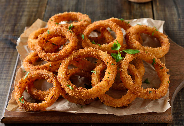 istock Homemade onion rings 2244980271