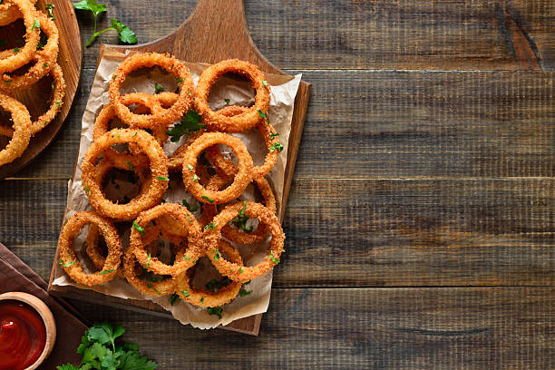 istock Homemade onion rings 2244980384