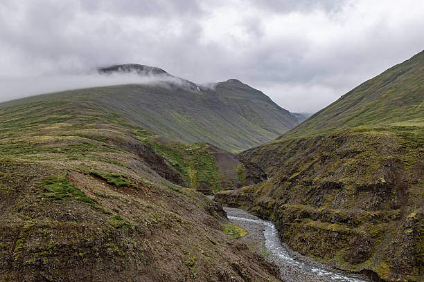 istock mountains and landscape in Iceland 2244987452