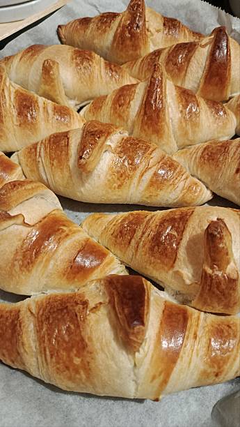 istock Delicious pastries to go with your coffee. Fragrant booths 2244993349