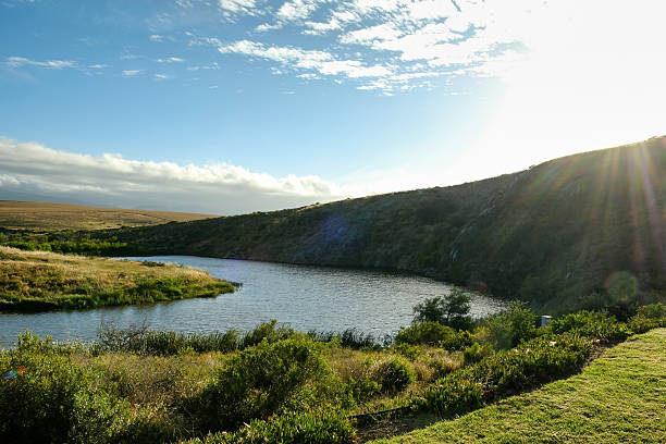 istock beautiful calm morning at the lake 2244993448