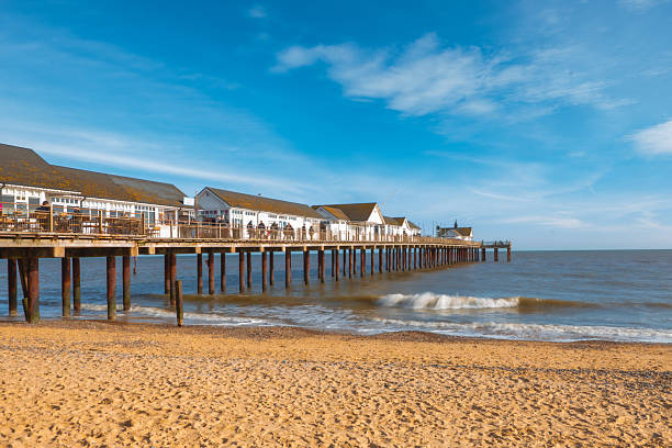 istock Southwold pier on a sunny day 2245002331