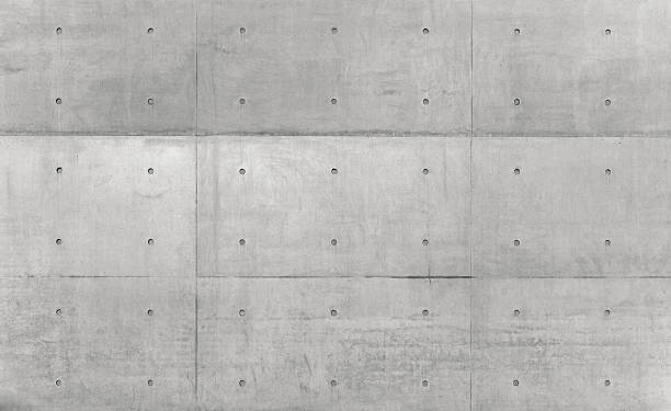 istock Texture of a fair-faced concrete wall 2245005007