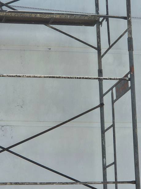 istock scaffolding of a construction site 2245005096
