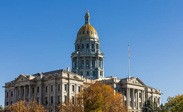istock Colorado State Capitol building in Denver, Colorado. 2245005853