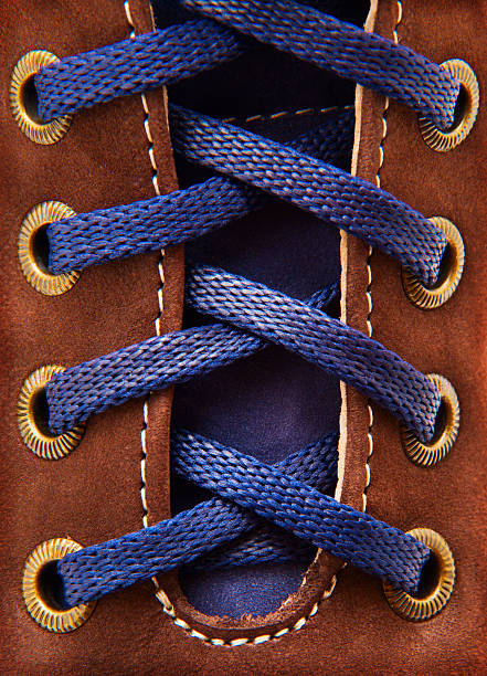 istock shoe laces in close-up 2245011965