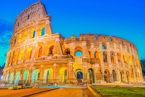 istock Colosseum in Rome, Italy 2245018334