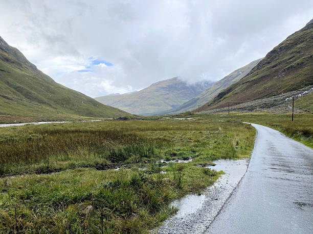 istock A view of Glencoe in Scotland 2245021624