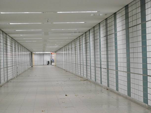 istock Metro-station in Hamburg 2245023519