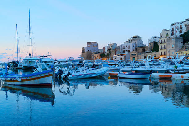 istock Castellammare del Golfo, Sicily Italy 2245026778