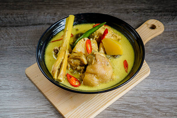 istock Ayam Masak Lemak Cili Padi 2245054938