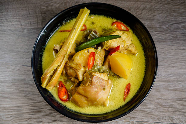 istock Ayam Masak Lemak Cili Padi 2245054949