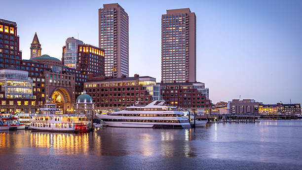 istock Boston in Massachusetts, USA 2245056075
