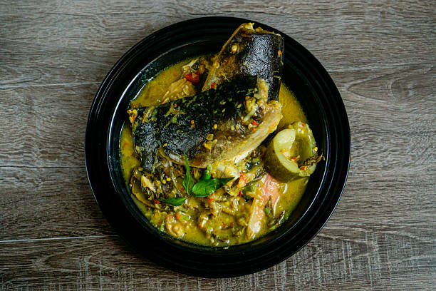 istock Tempoyak ikan patin 2245058150