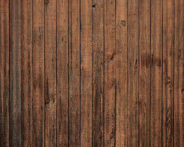 istock Rustic Vertical Wooden Planks With Textured Surface for Background or Design 2245063954