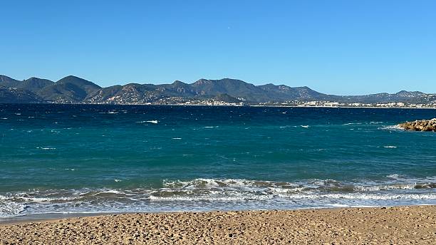 istock Cannes, French Riviera coastline 2245065918