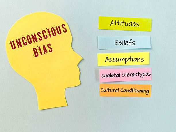 istock Types of Unconscious Bias 2245082417