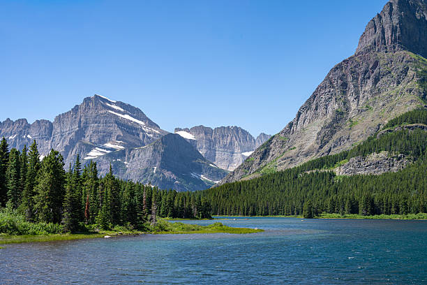 istock Summer in Glacier National Park Montana 2245085841
