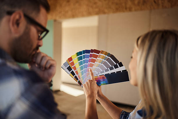 istock Which color should we choose for our wall? 2245087833