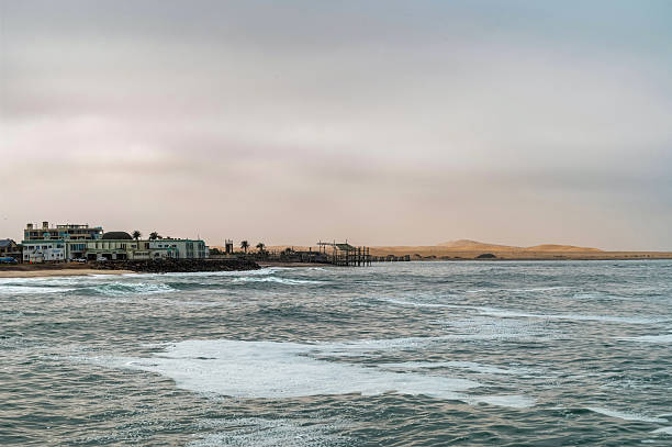 istock Seaside in Swakopmund 2245093156