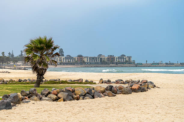 istock Seaside in Swakopmund 2245093546