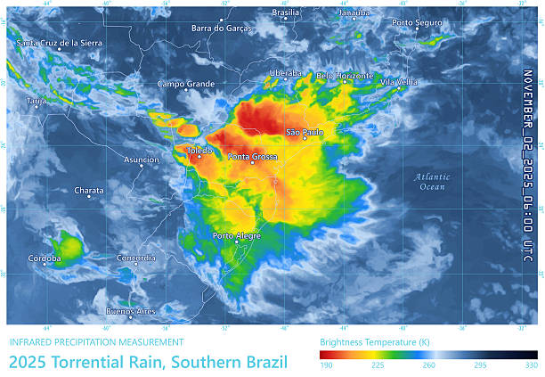 istock Torrential Rain 20251102 06UTC Precipitation Map Southern Brazil 2245106773