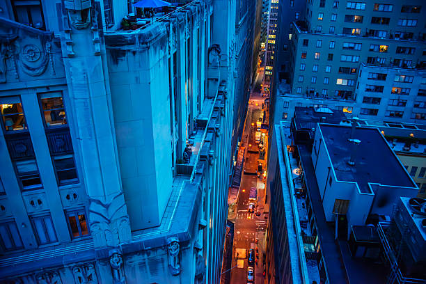 istock New York City in the dusk 2245111063