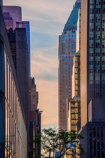 istock New York City in sunset 2245111490